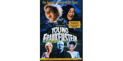 YOUNG FRANKENSTEIN/FRANKENSTEIN JR/BILINGUE
