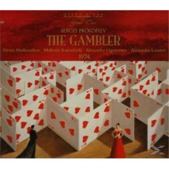 The Gambler - Moscow 1974