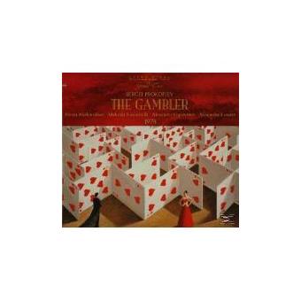 The Gambler - Moscow 1974