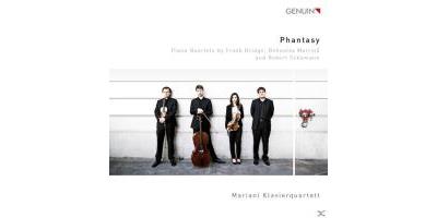 Phantasy quatuors pour piano