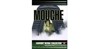 MOUCHE/COFFRET/7 DVD/VF