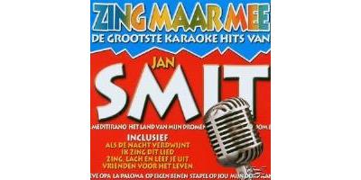 JAN SMIT DE GROOTSTE KARAOKEHITS