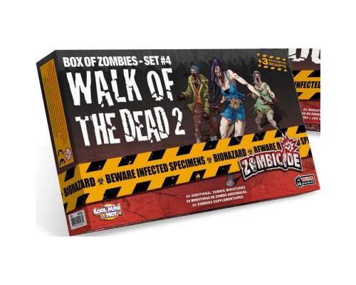 Zombicide - 18 - Walk Of The Dead 2