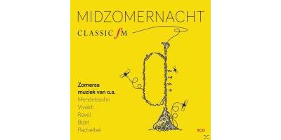 CLASSIC FM - MIDZOMERNACHT