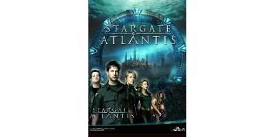 STARGATE ATLANTIS 1-5 DVD-BILINGUE