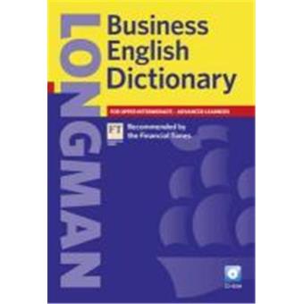Longman Business English Dictionary - 1