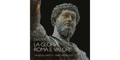 La gloria Roma e valore