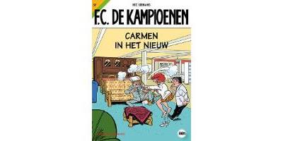 Carmen in het nieuw