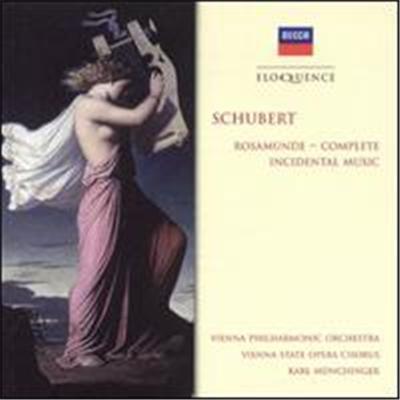 Schubert: Rosamunde, complete incidental music [Australia]