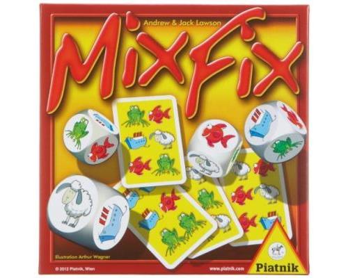 PIATNIK - MIXFIX