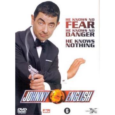 JOHNNY ENGLISH/VN