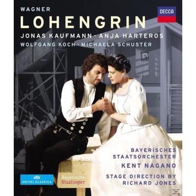 LOHENGRIN/BLURAY