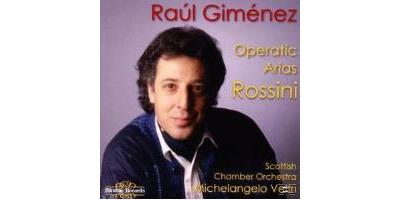 OPERATIC ARIAS