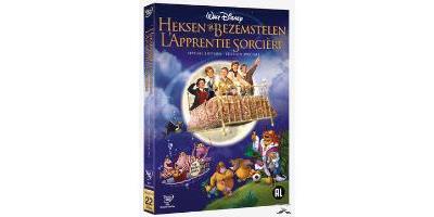 L'Apprentie Sorciere