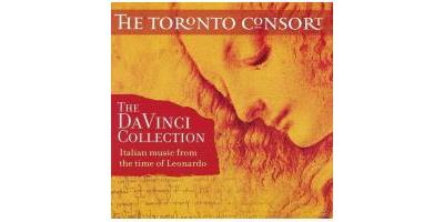 The Da Vinci Collection: Italian Music from the Time of Leonardo