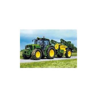 Schmidt Spiele - Puzzle 40 pièces - Tracteur 6630 : Irrigateur John Deere  avec tracteur - Puzzle - Achat & prix