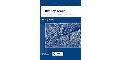 Inzet op maat
