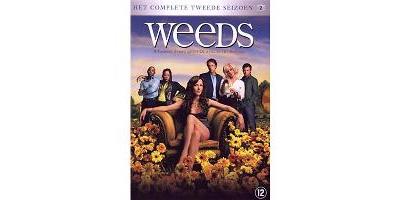 WEEDS 2-2 DVD-VN