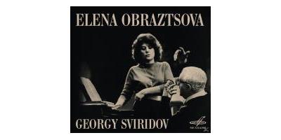 Elena Obraztsova