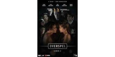 OVERSPEL 2-3 DVD-VN