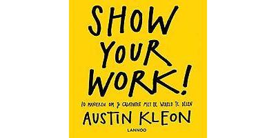 Show your work!