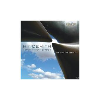 Hindemith | Complete Piano Sonatas
