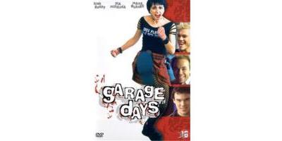 GARAGE DAYS/BILINGUE