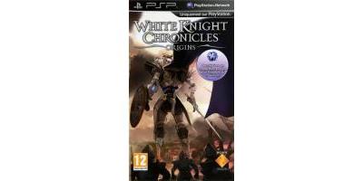 WHITE KNIGHT CHRONICLES ESSENTIALS MIX PSP