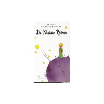 De kleine prins | Antoine de Saint-Exupéry | Vertaalde literatuur | 9789041713964 | Standaard Boekhandel
