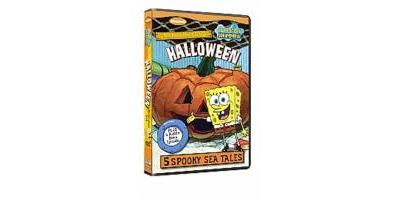 Spongebob Squarepants - Halloween