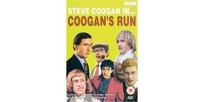 Steve Coogan - Coogan's Run - The First Lap / The Final Hurdle