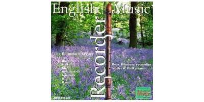 ENGLISH RECORDER MUSIC, DOLMETSCH L