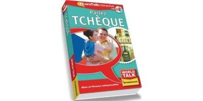 WORLD TALK TSJECHISCH/TCHÈQUE