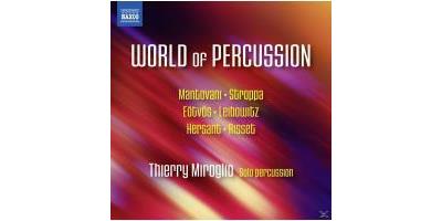 World of percussion