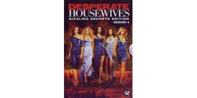 DESPERATE HOUSEWIVES 4-6 DVD-VN