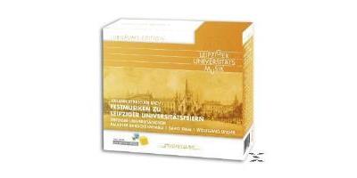 FESTMUSIKEN ZU LEIPZIGER UNIVERSITA