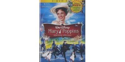 MARY POPPINS-45TH ANNIVERSARY-VF