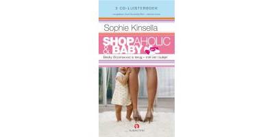 Shopaholic & baby 3 CD'S