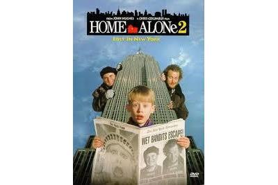 HOME ALONE 2 / LOST IN NY/ BILIN