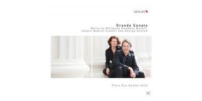 Grande Sonate-Werke für Klavier