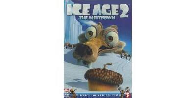 ICE AGE 2-THE MELTDOWN-2 DVD-VN