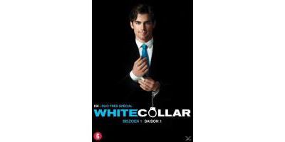 WHITE COLLAR 1-BILINGUE