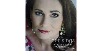 POET SINGS