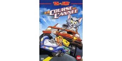 TOM & JERRY/LA COURSE DE L ANNEE/VF