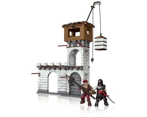 Assassin's Creed - Mega Bloks - Jeu de construction Fortress Attack