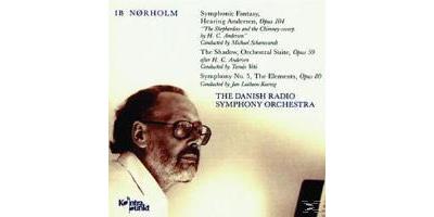 SYMPHONY 5/HEARING ANDERSEN