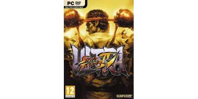 ULTRA STREET FIGHTER IV MIX PC