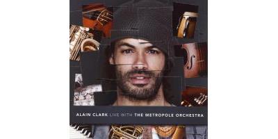 LIVE WITH THE METROPOLE ORCHESTRA/3CD