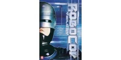 $ COFFRET ROBOCOP TRILOGIE 4 DVDS - D