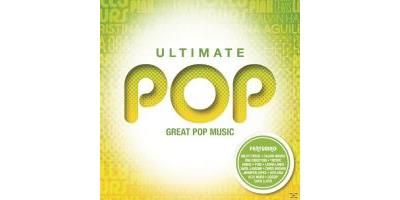ULTIMATE POP/4CD